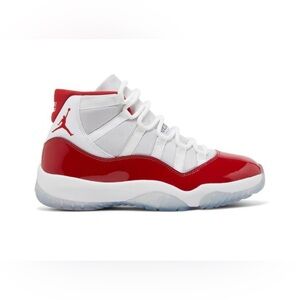 Jordan 11 Cherry Red